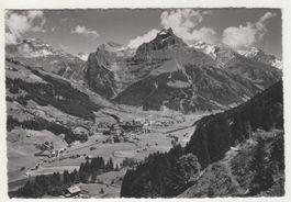 Ansichtskarte Blick in`s Engelbergertal 1938